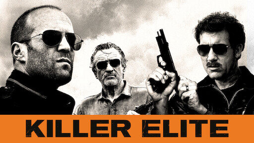 Phim Sát Thủ Chuyên Nghiệp - Killer Elite HD Vietsub