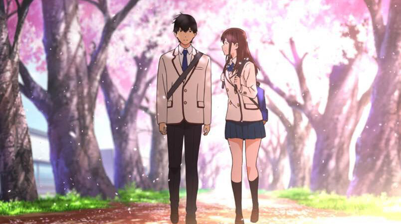 Tớ Muốn Ăn Tụy Của Cậu - I Want To Eat Your Pancreas