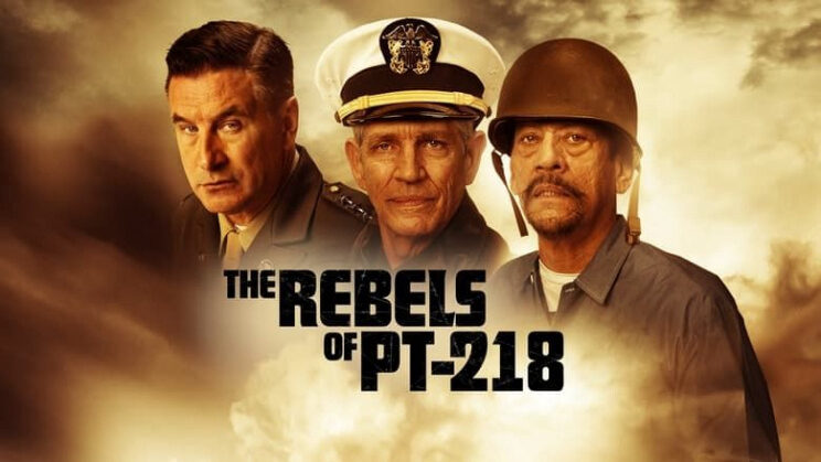 The Rebels Of PT 218 - The Rebels Of PT 218