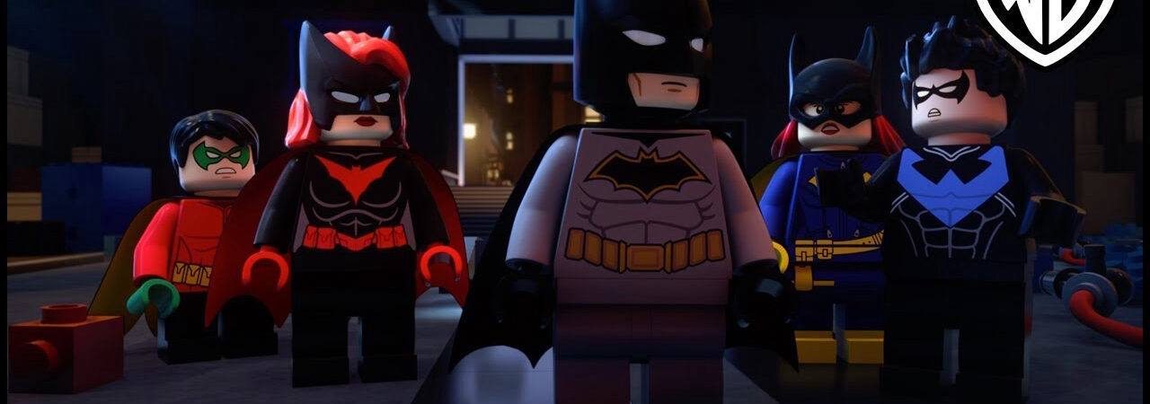 Phim Người Dơi Lego Vấn Đề Gia Đình - LEGO DC Batman Family Matters HD Vietsub