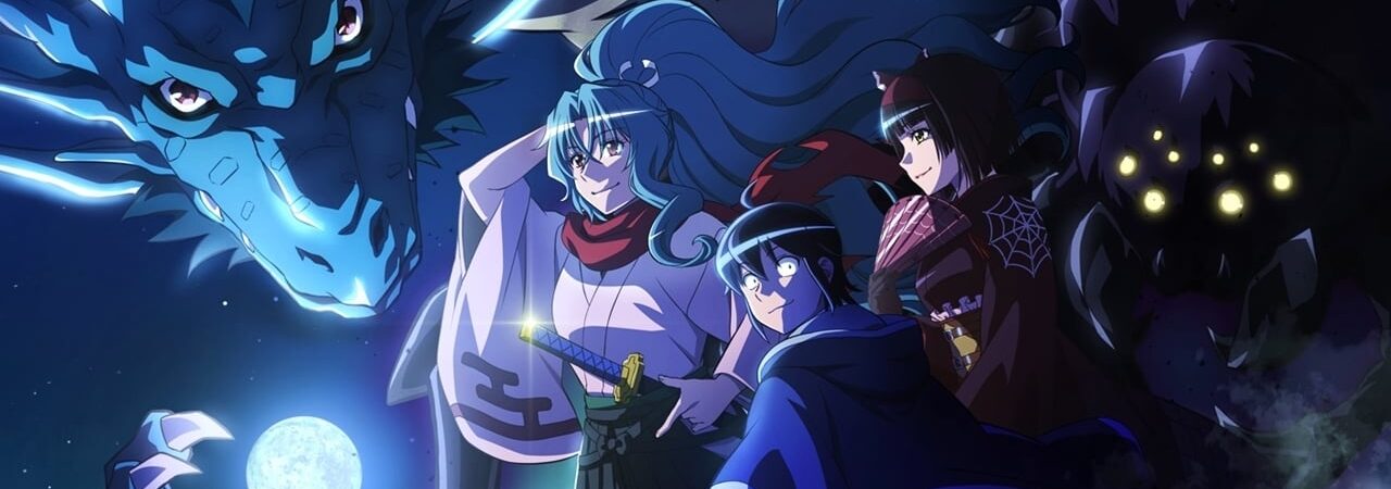 Nguyệt Đao Dị Giới ( 1) - Tsukimichi Moonlit Fantasy (Season 1)