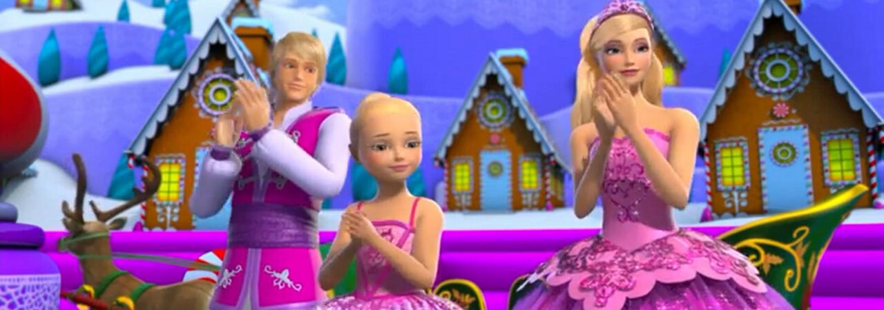 Phim Barbie Và Đôi Giày Thần Kỳ - Barbie In The Pink Shoes HD Vietsub