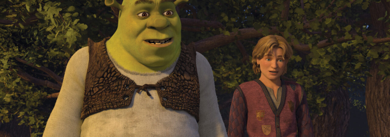 Phim Gã Chằn Tinh Tốt Bụng ( 3) - Shrek The Third HD Vietsub
