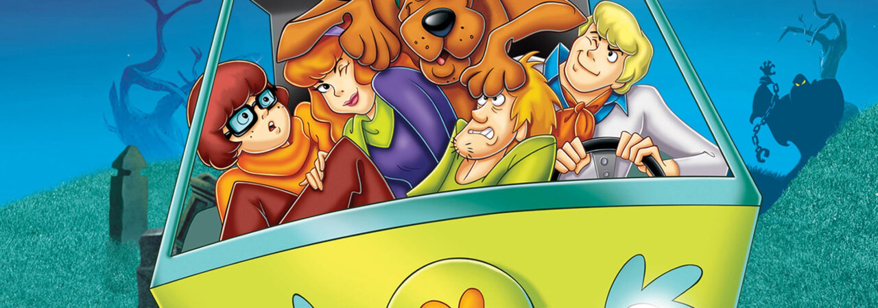 Scooby Doo Where Are You ( 2)