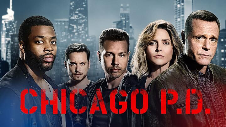 Phim Sở Cảnh Sát Chicago ( 5) - Chicago PD (Season 5) HD Vietsub