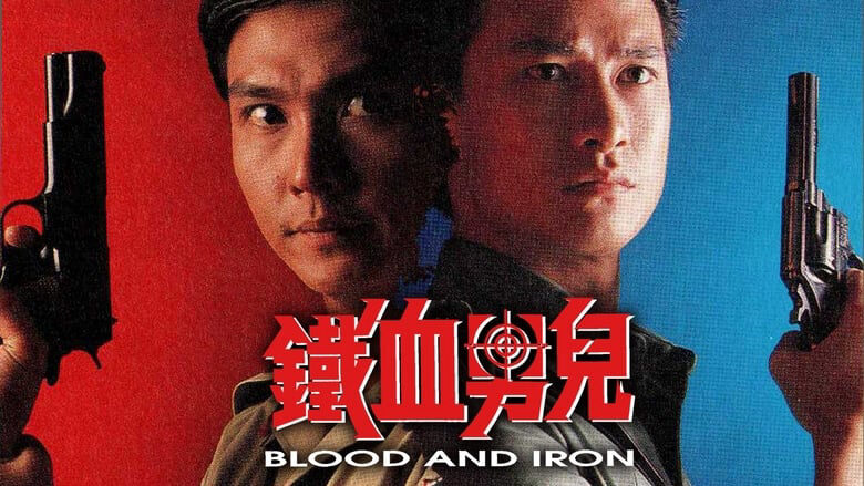 Phim Thiết Huyết Nam Nhi - Blood And Iron HD Lồng Tiếng