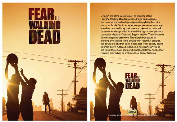 Xác Sống Đáng Sợ ( 1) - Fear the Walking Dead (Season 1)