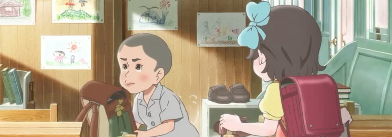 Phim Totto Chan Cô Bé Bên Cửa Sổ - Totto chan The Little Girl at the Window HD Vietsub