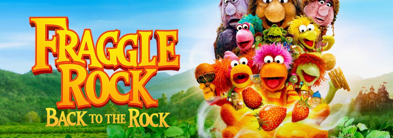 Phim Về Lại Hang Xưa ( 2) - Fraggle Rock Back to the Rock ( 2) FHD Vietsub