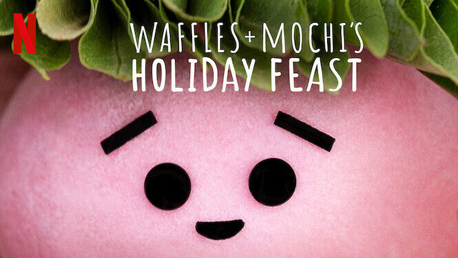 Bánh Quế Mochi Đại tiệc ngày lễ - Waffles Mochis Holiday Feast