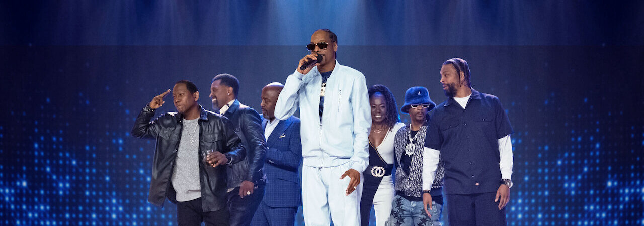 Snoop Dogg Hài kịch đặc biệt - Snoop Doggs Fcn Around Comedy Special