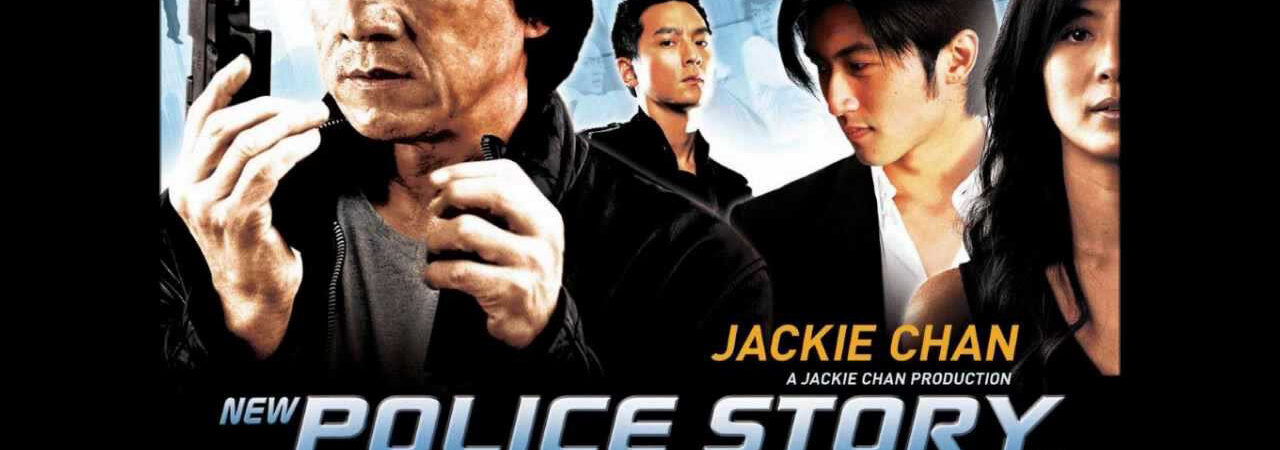 Phim Câu Chuyện Cảnh Sát 5 HD Vietsub New Police Story 5