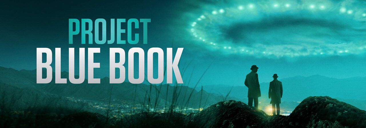 Truy Tìm UFO - Project Blue Book