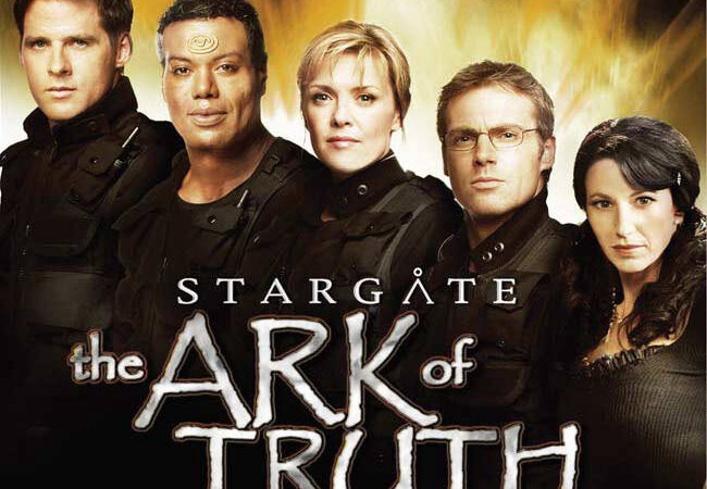 Phim Cổng Trời Chiếc Rương Chân Lý HD Vietsub Stargate The Ark of Truth