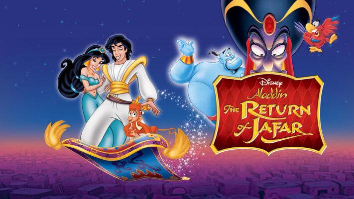 Aladdin Sự Trở Lại Của Jafar