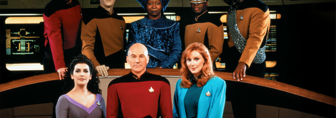 Phim Star Trek Thế hệ tiếp theo (Phần 5) HD Vietsub Star Trek The Next Generation (Season 5)