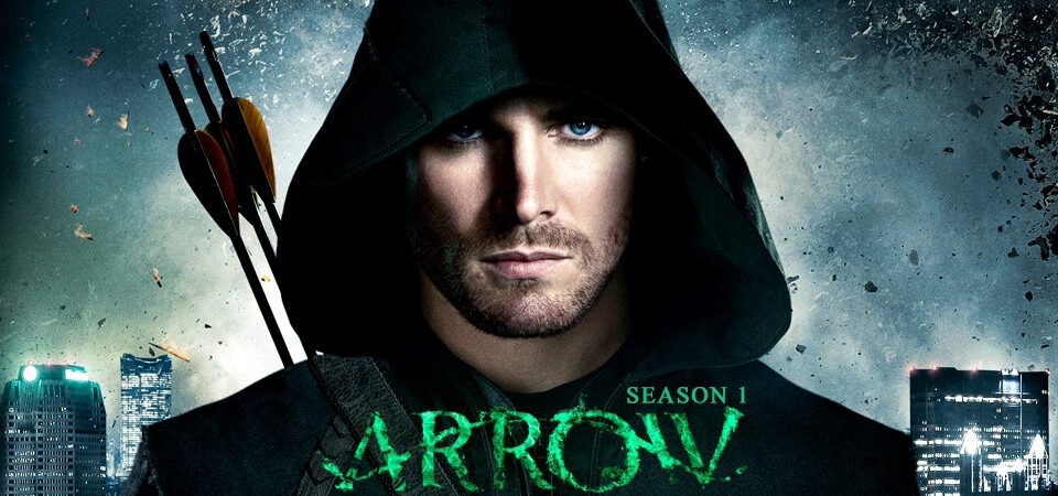 Mũi Tên Xanh ( 1) - Arrow (Season 1)