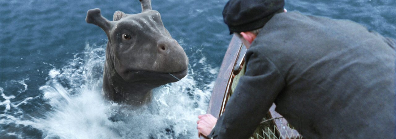 Phim Huyền Thoại Quái Vật Hồ Loch Ness HD Vietsub The Water Horse