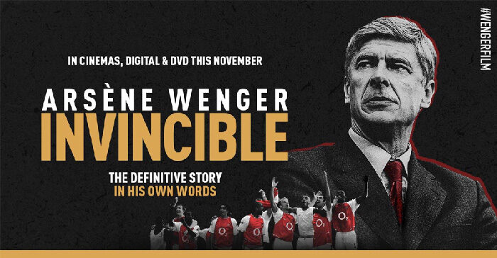 Arsène Wenger Bất Khả Chiến Bại