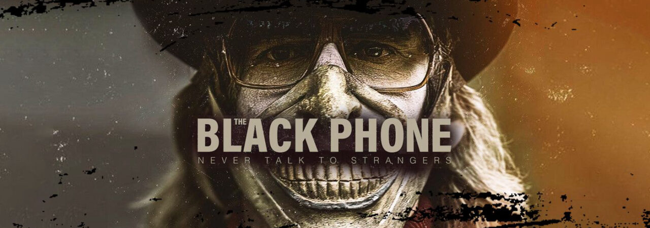 Điện Thoại Đen - The Black Phone