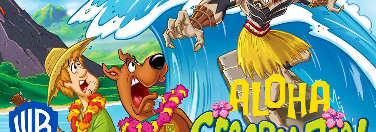 Scooby Doo Chuyến Phiêu Lưu Trên Đảo Hawaii - Aloha Scooby Doo