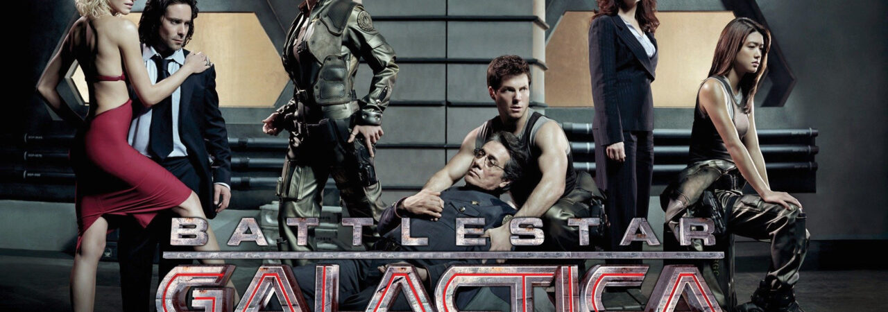 Tử Chiến Liên Hành Tinh 1 - Battlestar Galactica (Season 1)