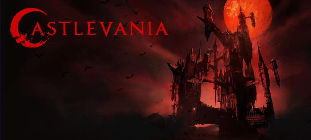 Castlevania ( 1) - Castlevania (Season 1)