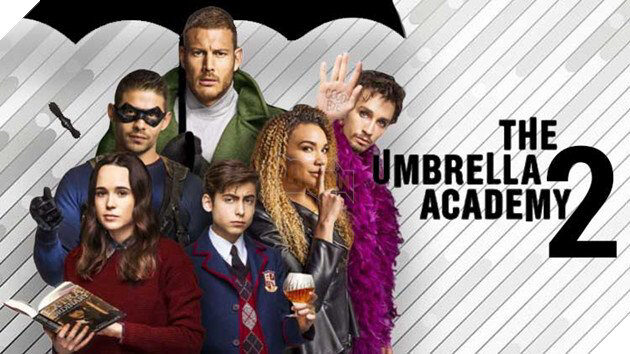Học viện Umbrella ( 2) - The Umbrella Academy (Season 2)
