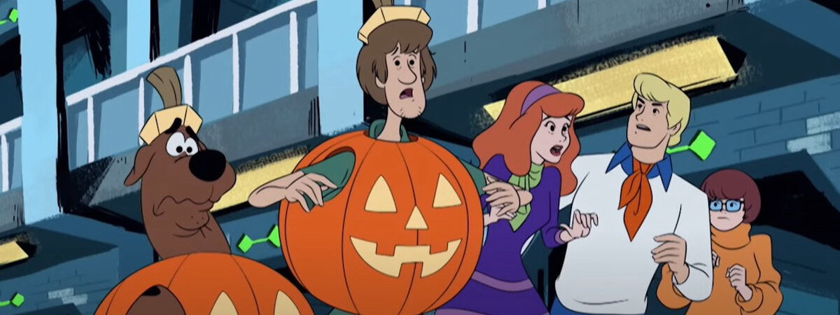 Phim Trick or Treat Scooby Doo - Trick or Treat Scooby Doo HD Vietsub