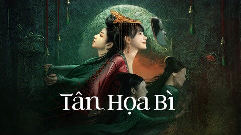 Poster of Tân Họa Bì