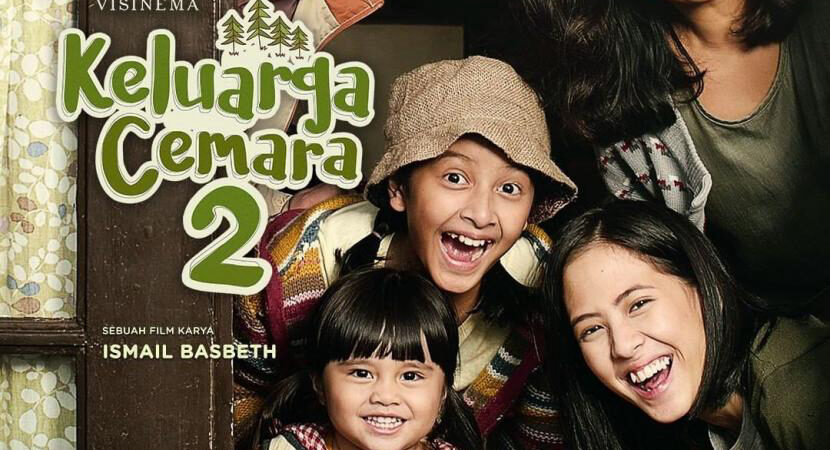 Phim Gia đình của Cemara 2 HD Vietsub Cemaras Family 2