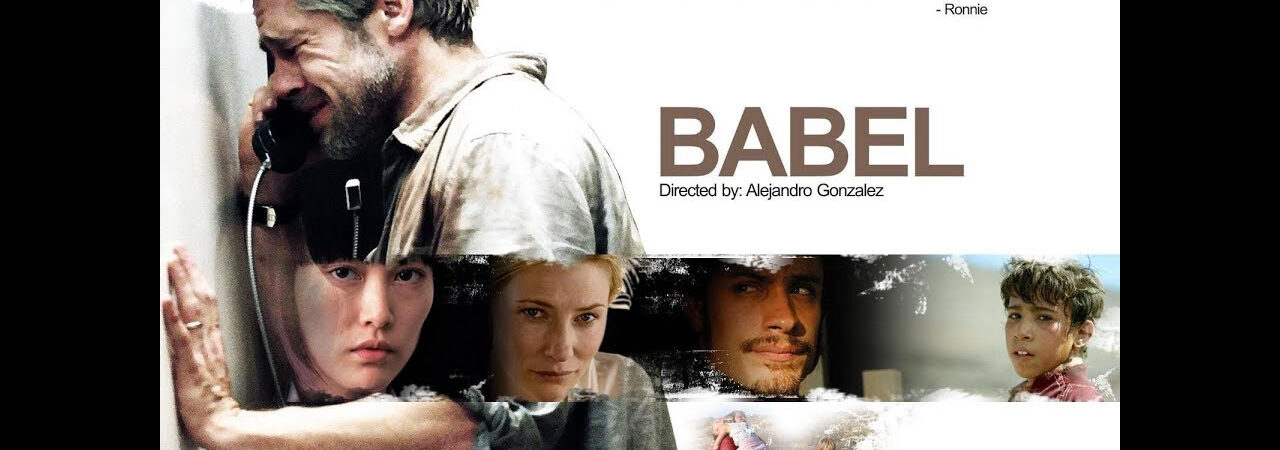 Poster of Tháp Babel