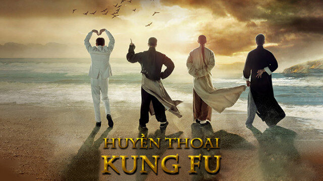 Phim Huyền Thoại Kungfu HD Thuyết Minh Kungfu League