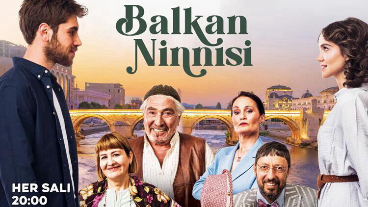 Poster of Balkan Ninnisi