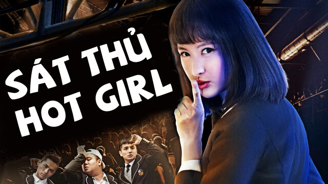 Phim Sát Thủ Hotgirl HD Thuyết Minh Evil Babe Set Me Free
