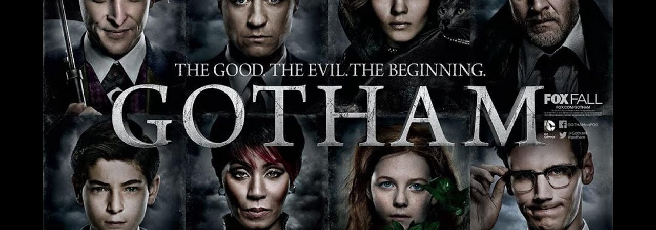 Phim Thành phố tội lỗi ( 1) HD Vietsub Gotham (Season 1)