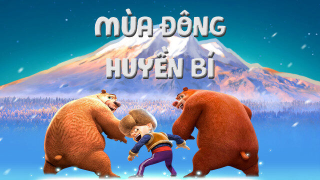 Phim Mùa Đông Huyền Bí HD Thuyết Minh Boonie Bears A Mystical Winter