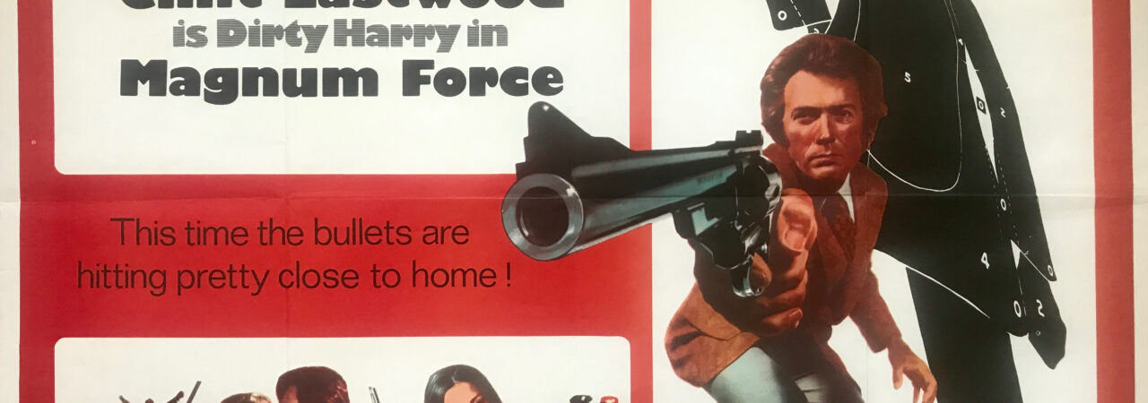 Cớm Bẩn - Dirty Harry 2 Magnum Force