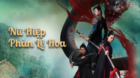 Poster of Nữ Hiệp Phàn Lê Hoa