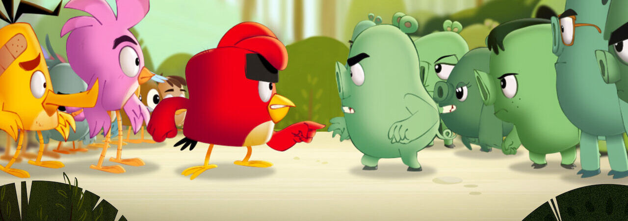 Angry Birds Quậy tưng mùa hè ( 2)