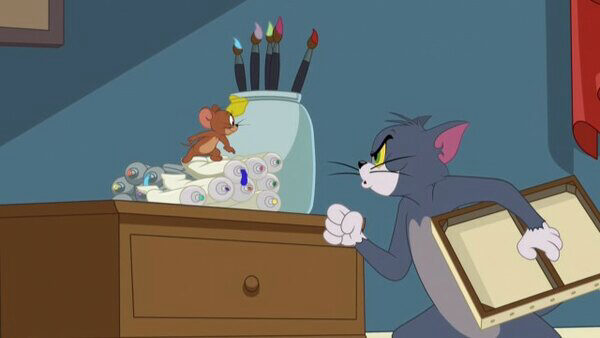 The Tom and Jerry Show ( 2)