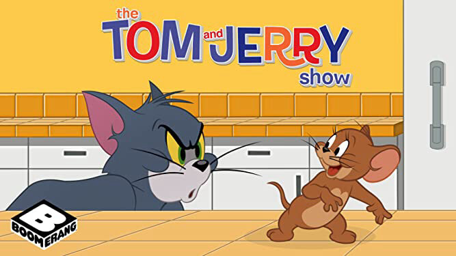 The Tom and Jerry Show ( 1)