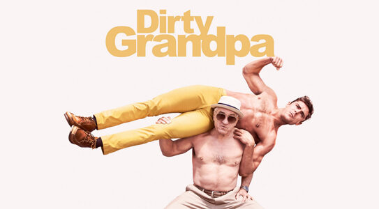Phim Tay chơi không tuổi HD Vietsub Dirty Grandpa