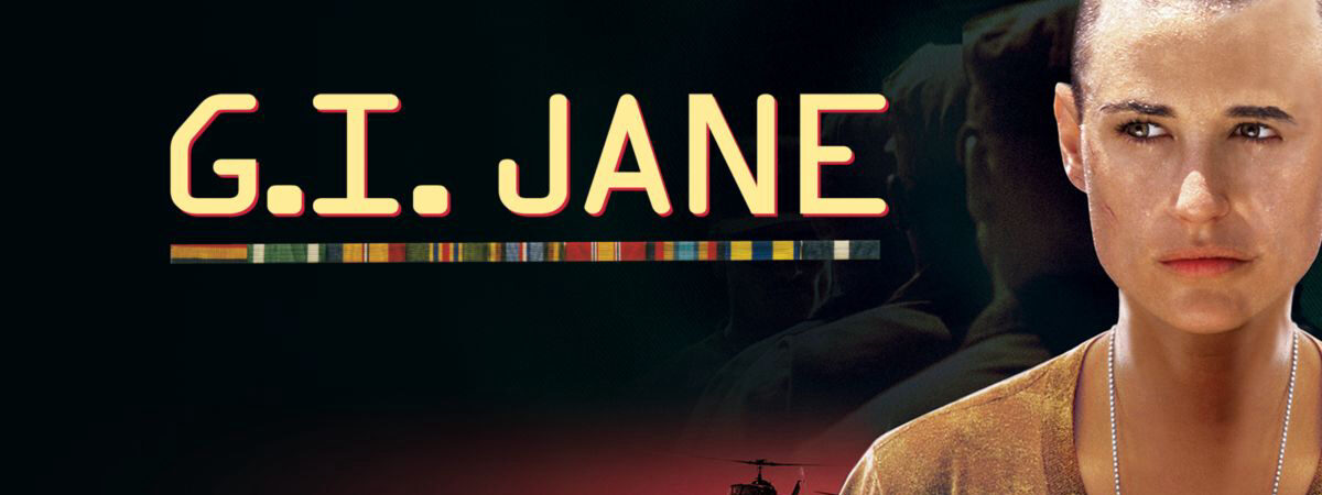Nữ chiến binh quả cảm - GI Jane