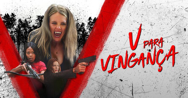 Poster of V for Vengeance