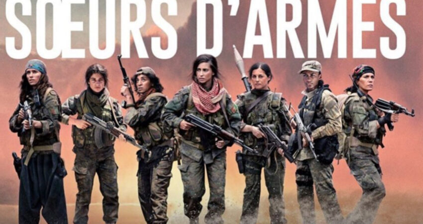 Phim Biệt Đội Nữ Quân - Sisters in Arms HD Vietsub
