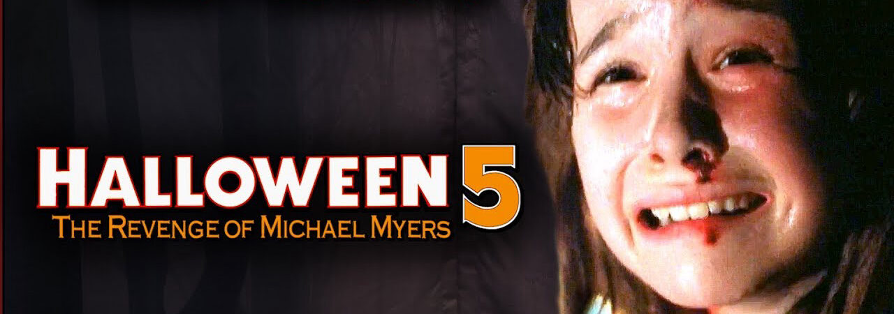 Halloween 5 Michael Myers Báo Thù