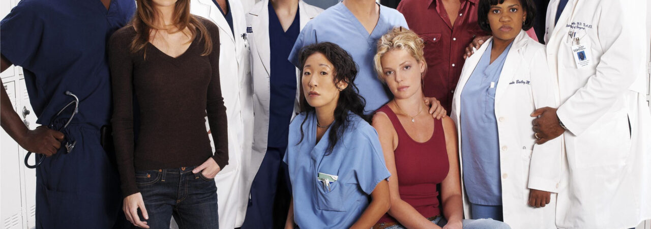 Ca Phẫu Thuật Của Grey ( 2) - Greys Anatomy (Season 2)