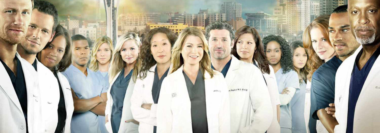 Ca Phẫu Thuật Của Grey ( 6) - Greys Anatomy (Season 6)