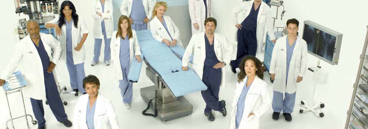Ca Phẫu Thuật Của Grey ( 5) - Greys Anatomy (Season 5)